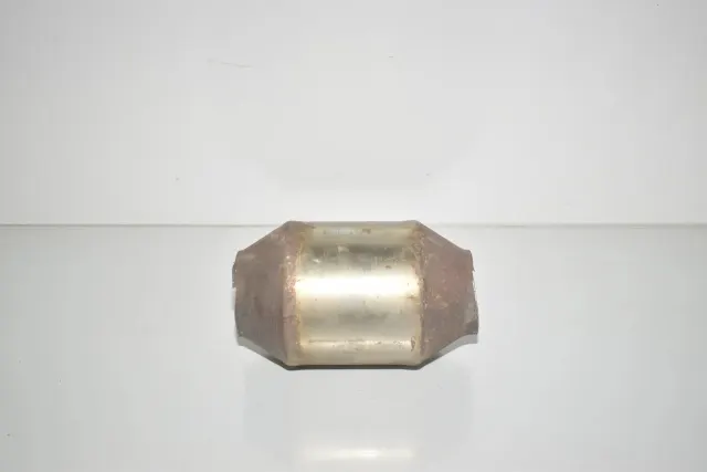 Muffler Exhaust Tank
