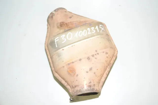 Muffler Exhaust Tank