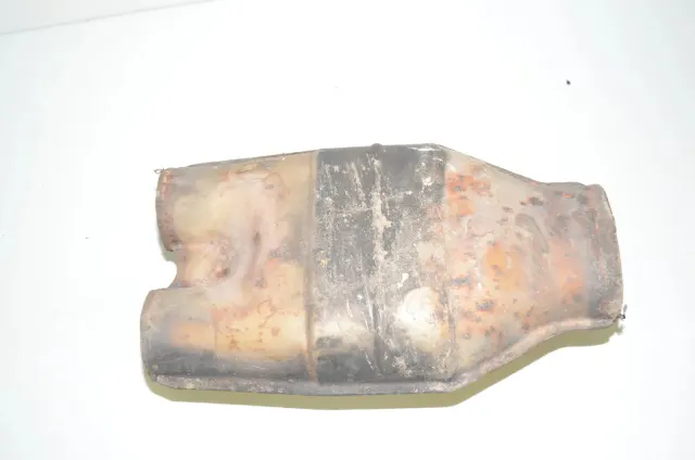 Muffler Exhaust Tank