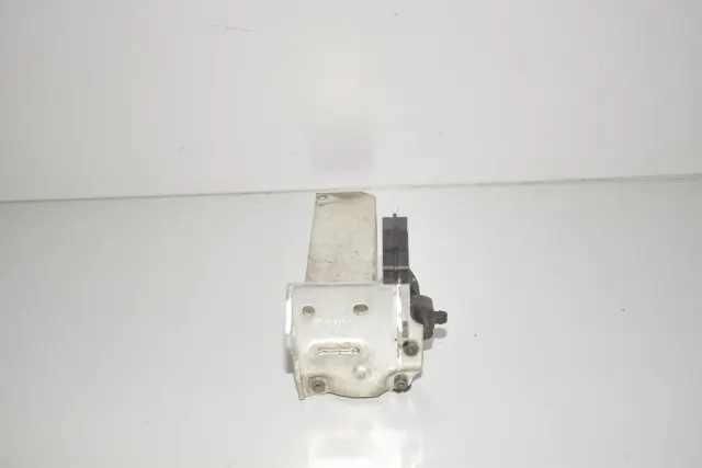 Left Side Crash Absorber