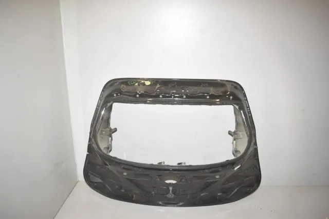 Tailgate Bootlid