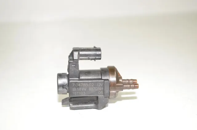 Solenoid Valve