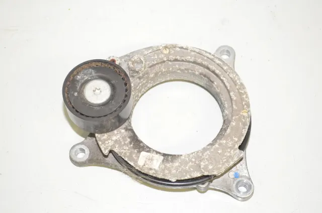 Belt Tensioner
