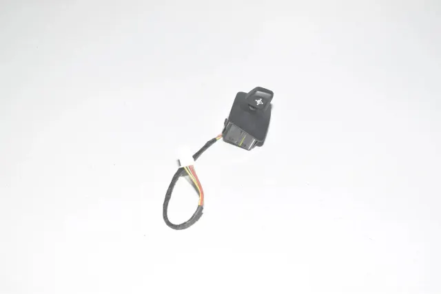 Steering Wheel Adjustment Switch