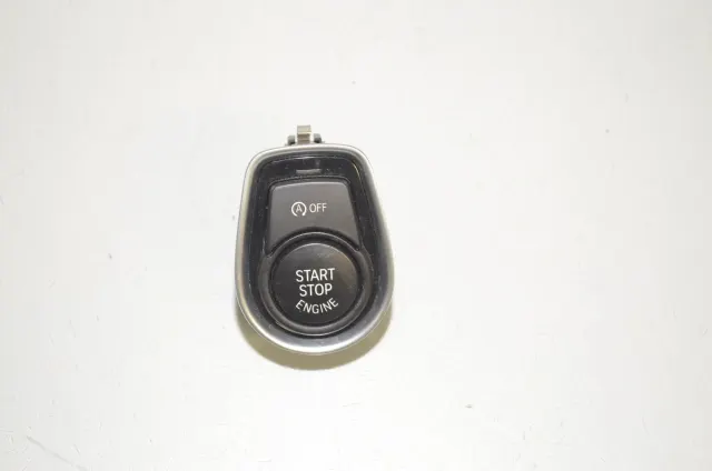 Ignition Start Button