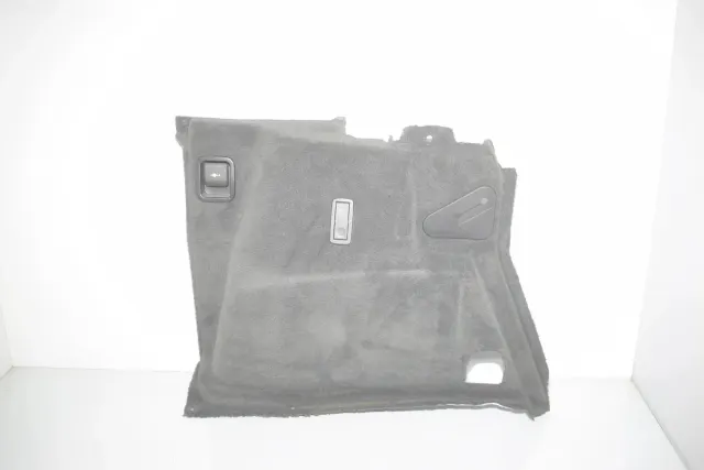 Left Side Trunk Trim