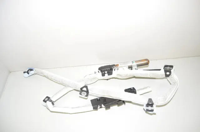 Left Side Roof Safety Curtain SRS