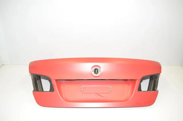 Tailgate Bootlid