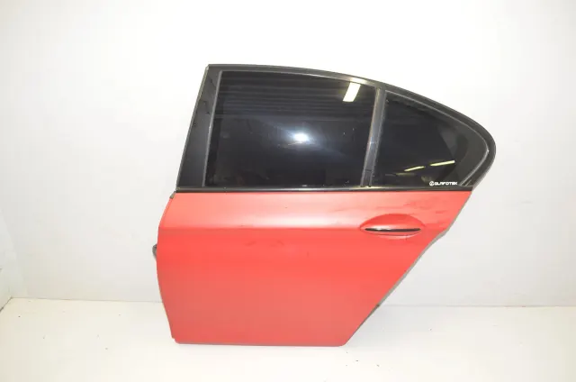 Rear Left Door