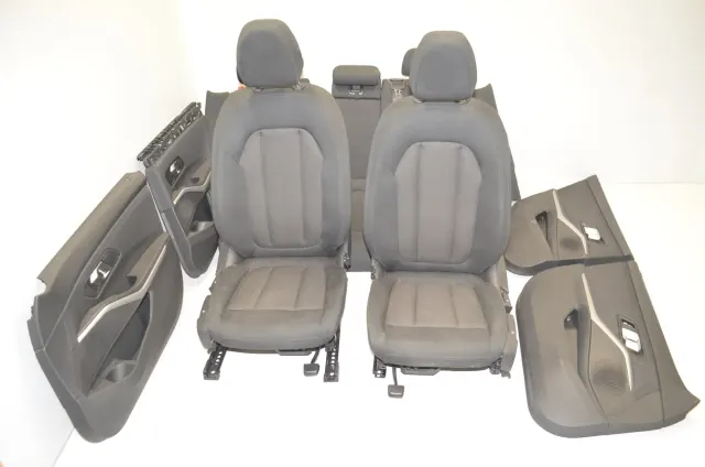 Seat set