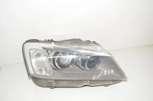 Front Right Headlight