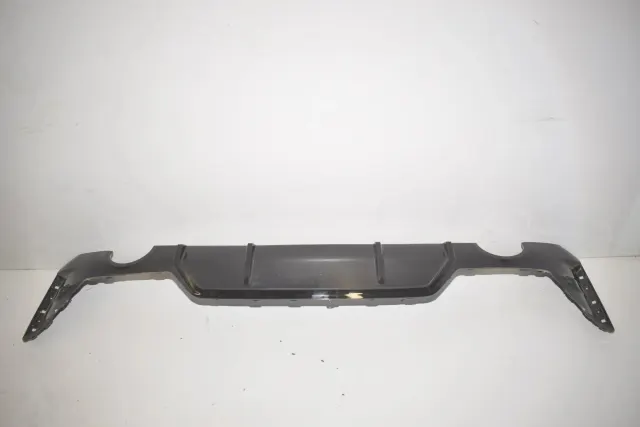 Rear Bumper Lower Diffuser