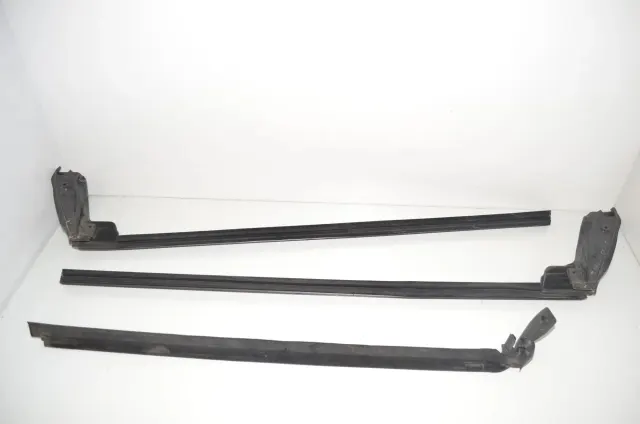 Front Right Door Window Molding
