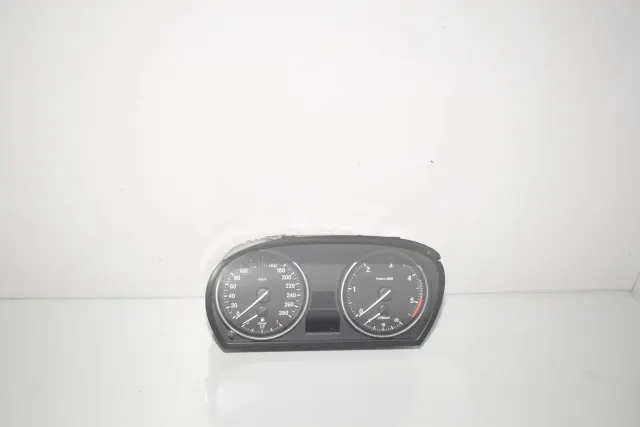 Instrument Cluster Speedometer