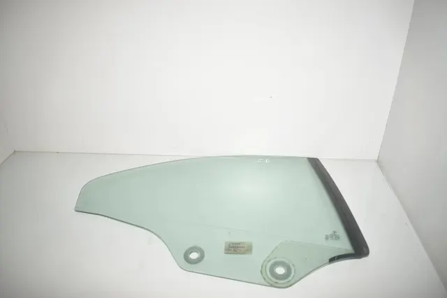 Rear Right Door Window