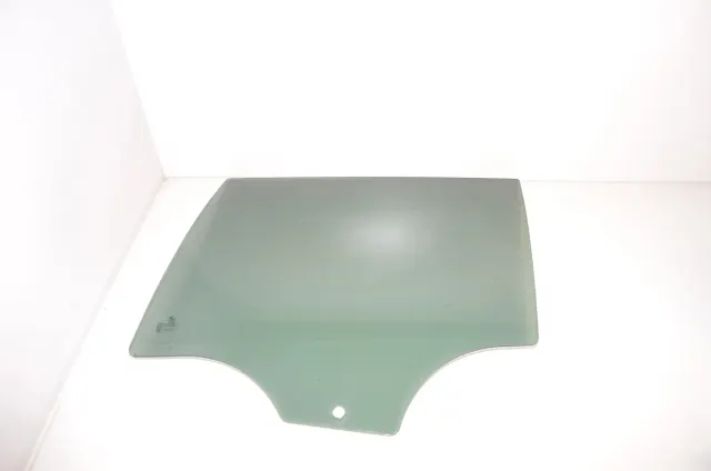 Rear Left Door Window