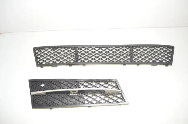 Front Bumper Lower Grill