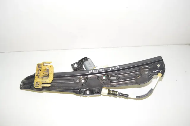 Rear Left Door Window Regulator