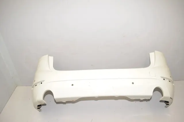 Rear Bumper