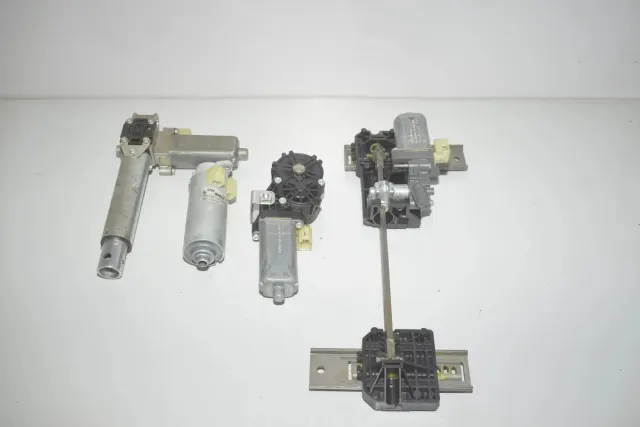 Front Left Seat Control Motor