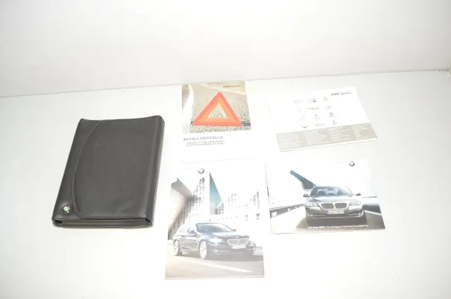 Manual Service Book