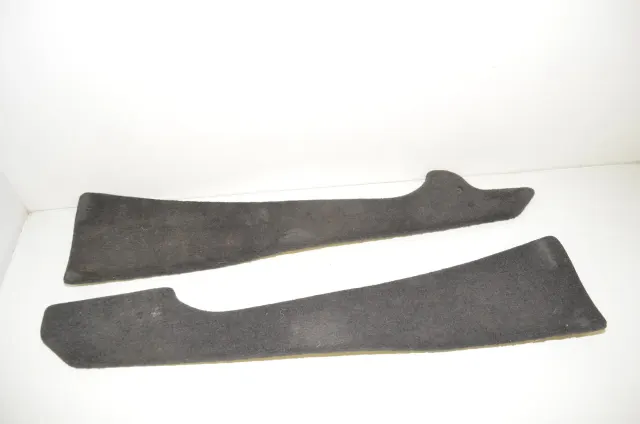 Center Console Trim