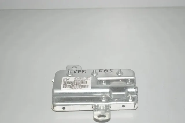Front Right Door Safety Bag SRS