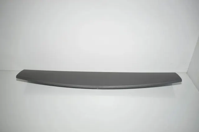 Tailgate Bootlid Trim