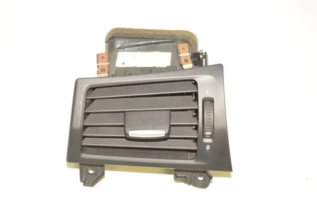 Dashboard Air Vents