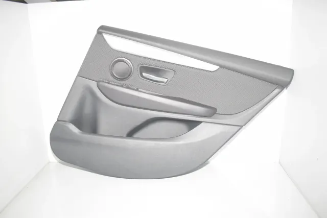 Rear Right Door Panel