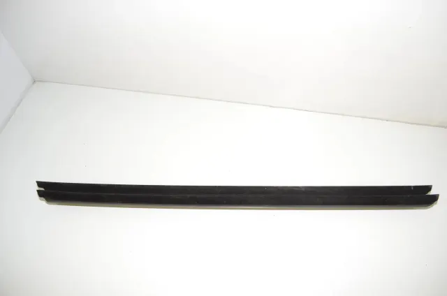 Front Right Door Window Molding
