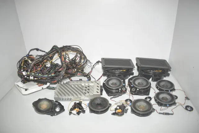 Sound Audio System Set