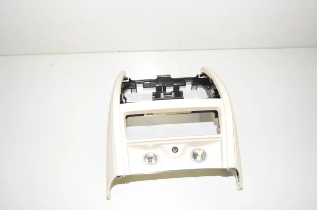 Center Console Trim