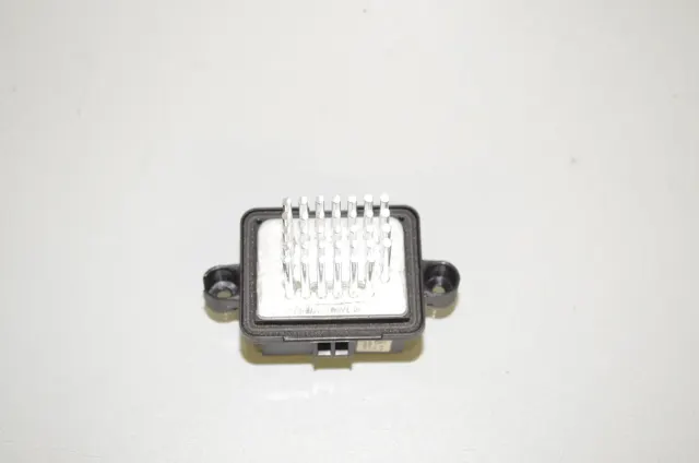 Interior Heater Resistor