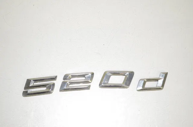 Car Manufacturer Badge Emblem