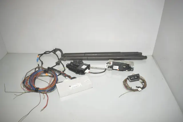 Electric Tailgate Opening Kit