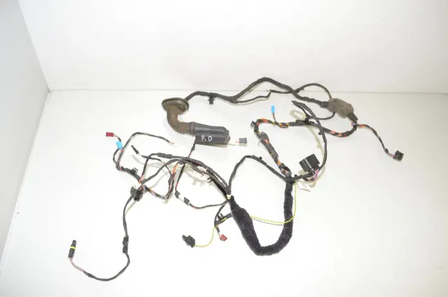 Front Right Door Wiring
