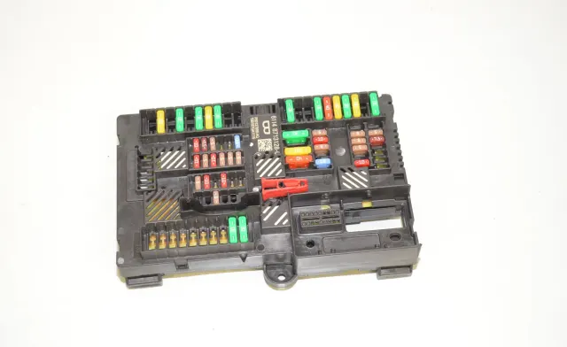 Fuse Box
