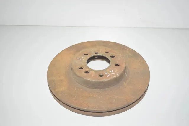 Front Left Brake Disc