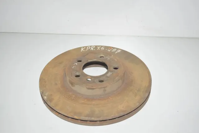 Front Left Brake Disc