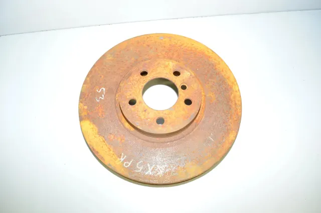 Front Left Brake Disc