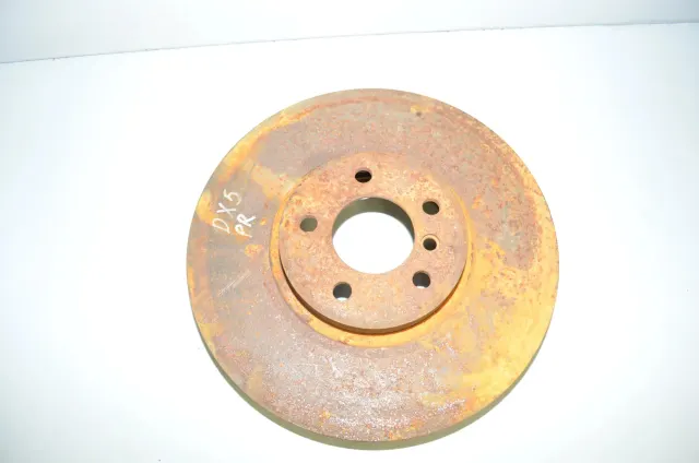 Front Right Brake Disc
