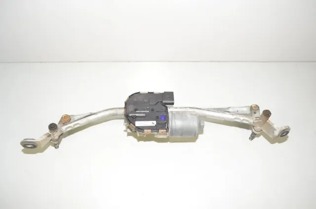 Front Windshield Wiper Mechanism