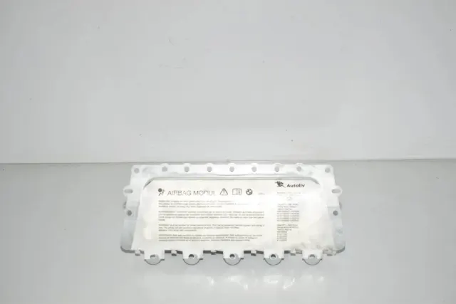 Dashboard Safety Bag SRS