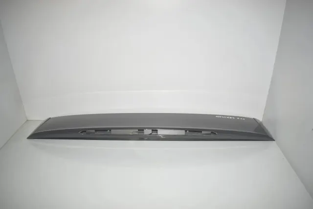 Tailgate Bootlid Spoiler