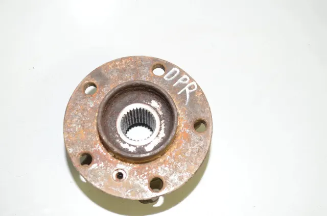 Front Right Wheel Bearing