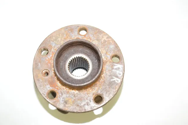 Front Left Wheel Bearing