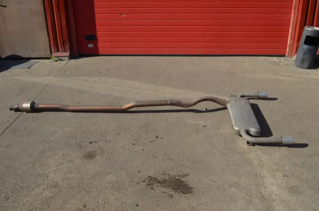 Exhaust