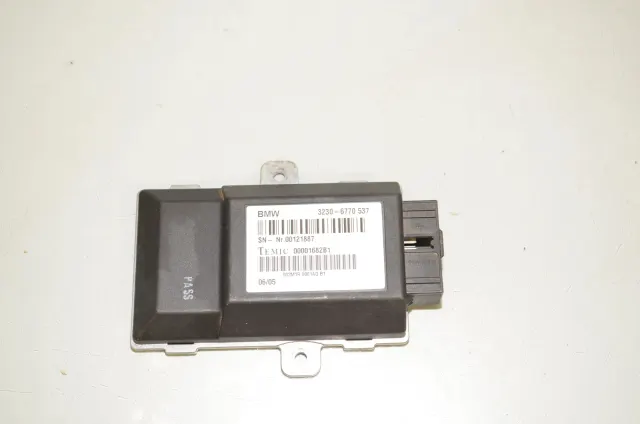 Steering Rack Control Module