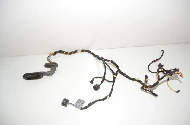 Rear Right Door Wiring